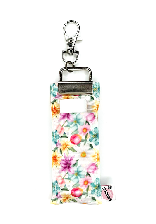 Floral - Spring Bouquet - Lip Balm Holder