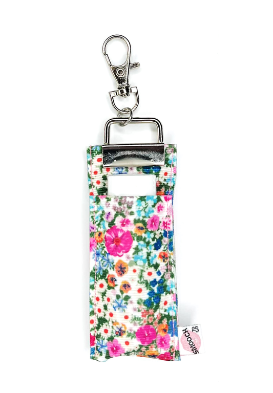 Floral - Wild Flowers - Lip Balm Holder