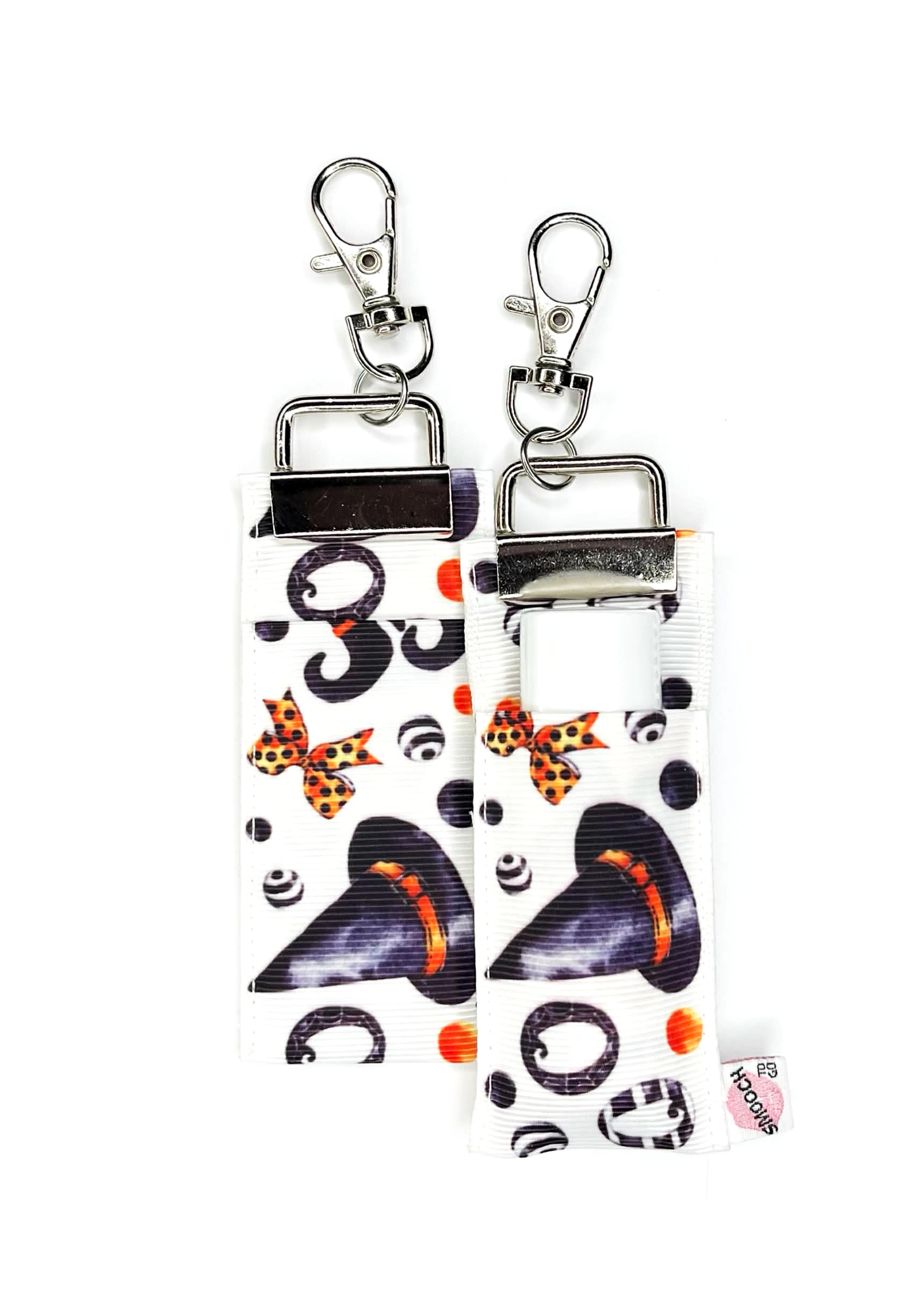 Halloween - BOO Hats - Lip Balm Holder (Single)