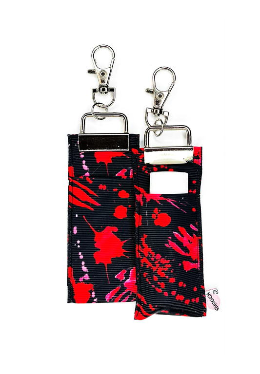 Halloween Slasher - Lip Balm Holder (Single)