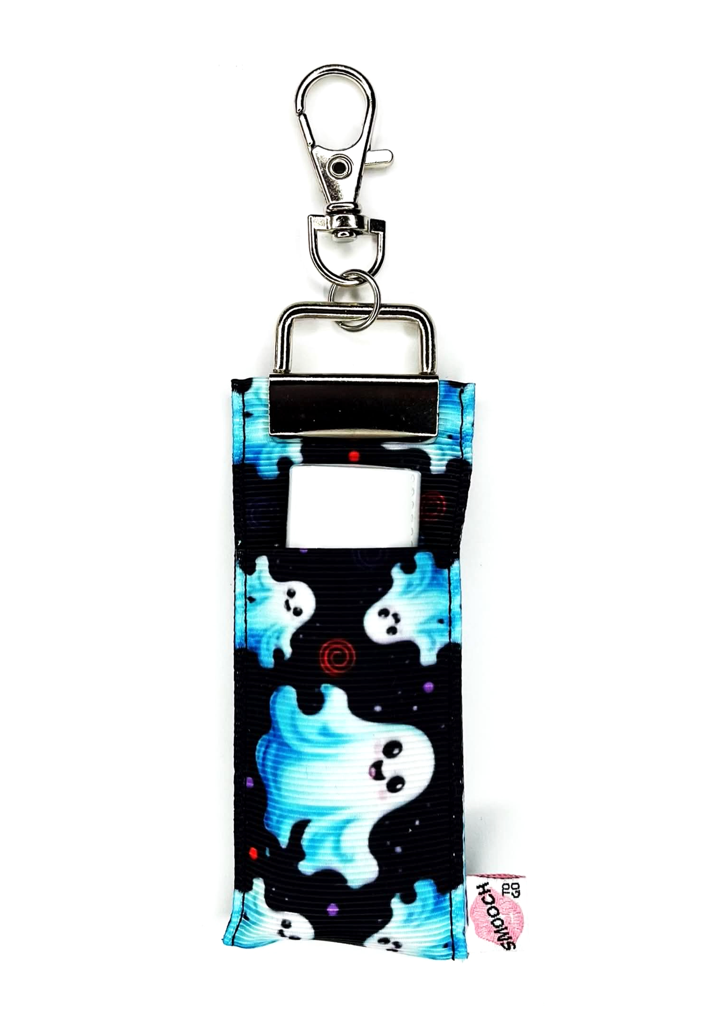 Halloween Ghost - Lip Balm Holder