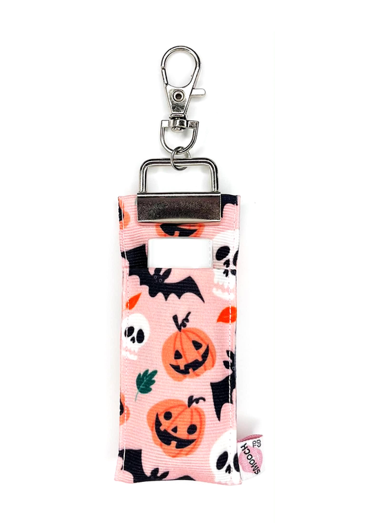 Halloween - Jacks & Bats - Lip Balm Holder