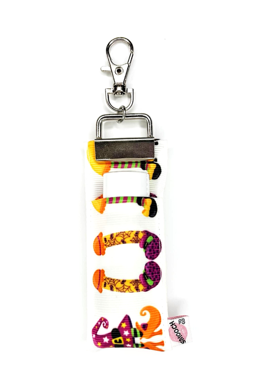 Halloween - Spooky Feet - Lip Balm Holder