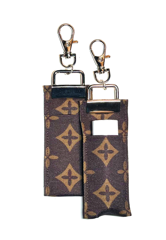 LV - Lip Balm Holder (Single)