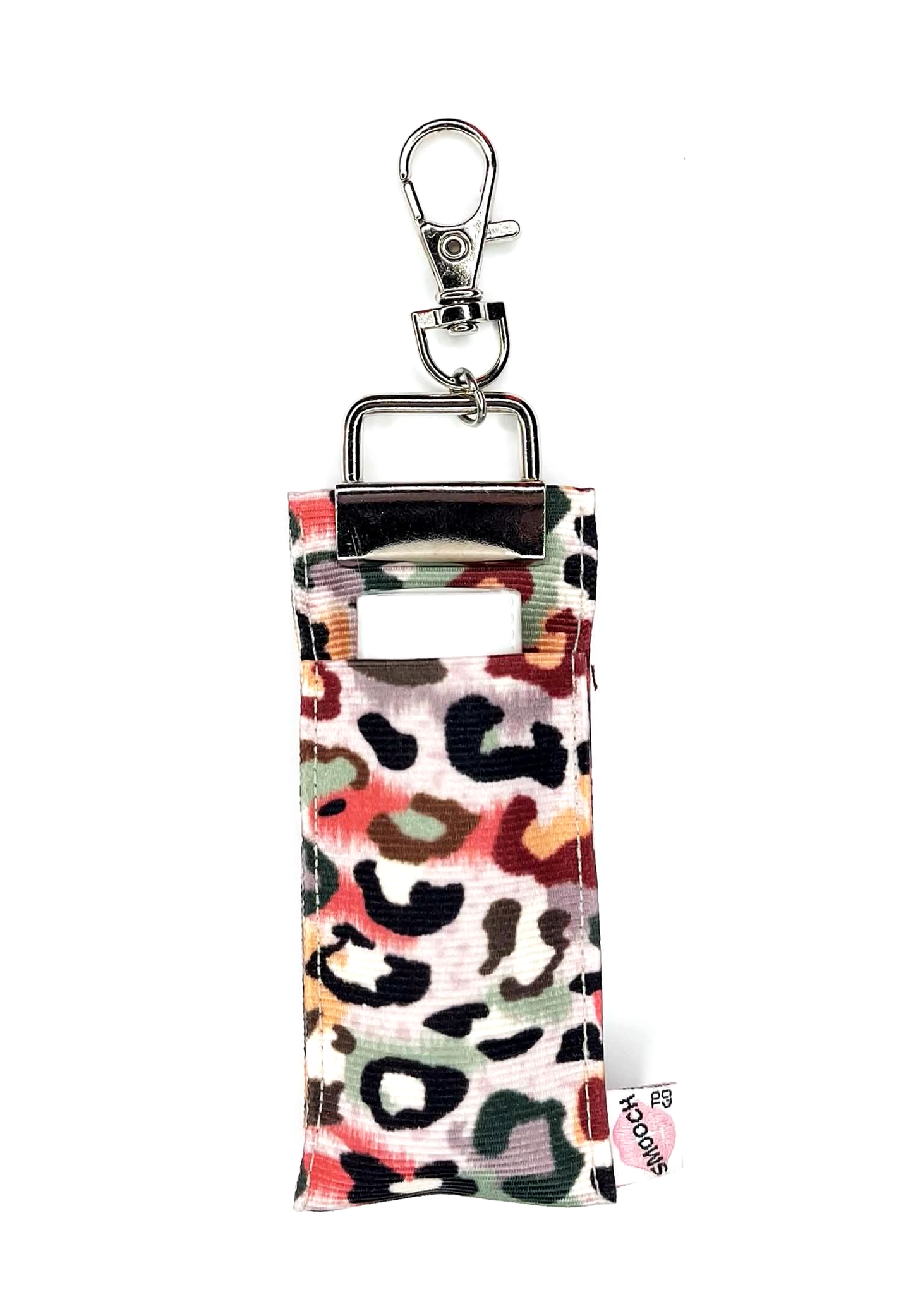 Leopard - Camo - Lip Balm Holder