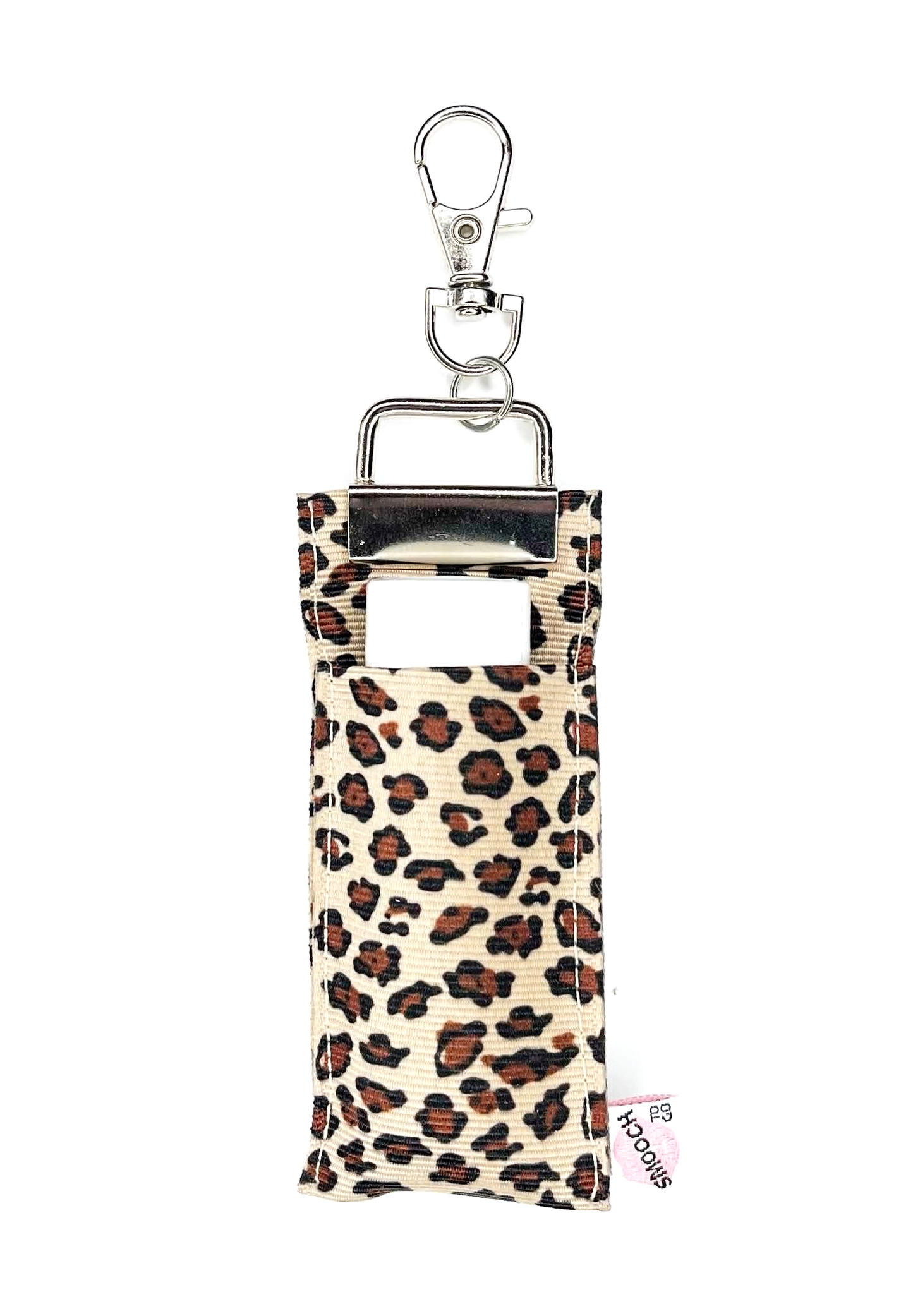 Leopard - Traditional - Lip Balm Holder