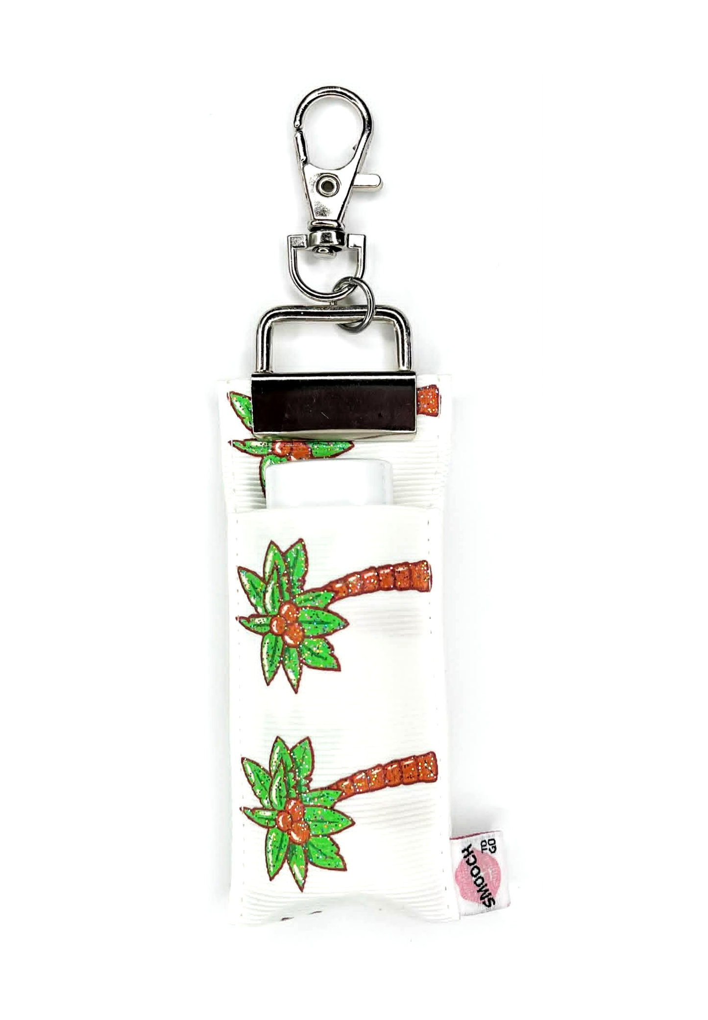 Nautical - Sparkle Palms - Lip Balm Holder