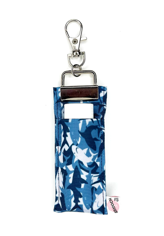 Shark Week - Lip Balm Holder