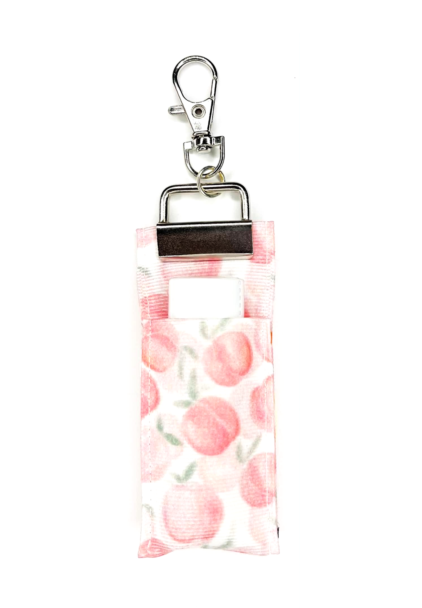 Peaches - Lip Balm Holder