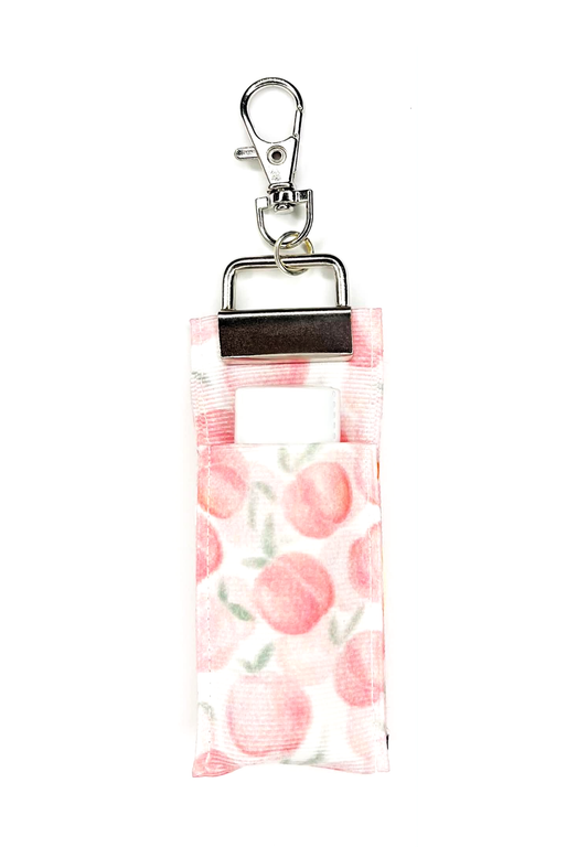 Peaches - Lip Balm Holder