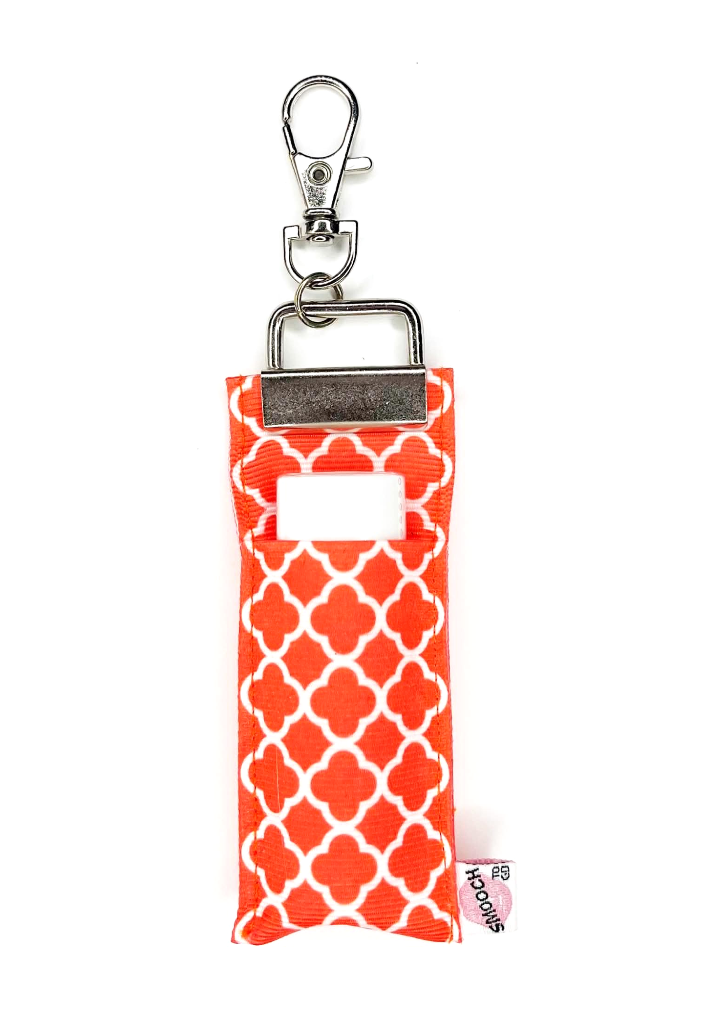 Quatrefoil - Lip Balm Holder