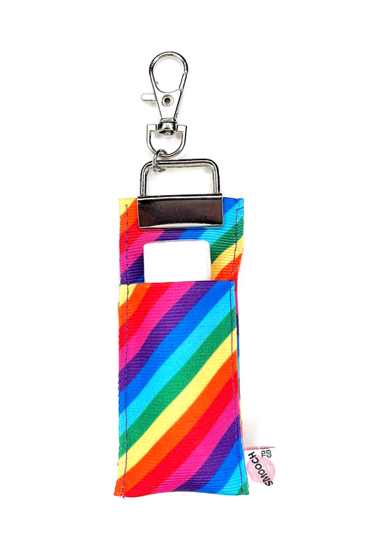 Rainbow - Lip Balm Holder