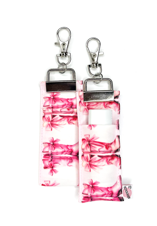 Rodeo - Pink Boots - Lip Balm Holder (Single)