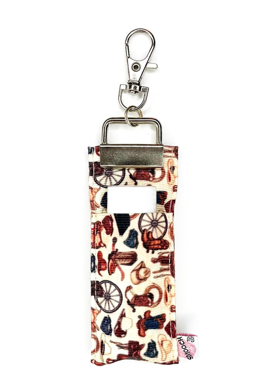 Rodeo Gear - Lip Balm Holder