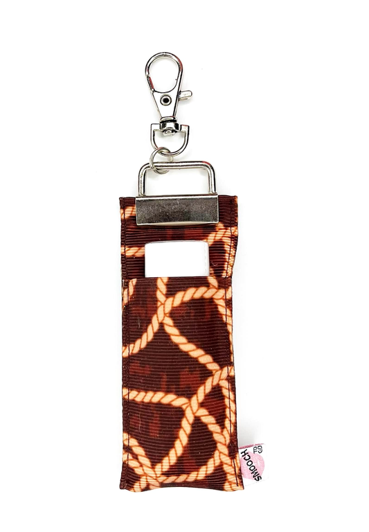 Rodeo - Ropes - Lip Balm Holder