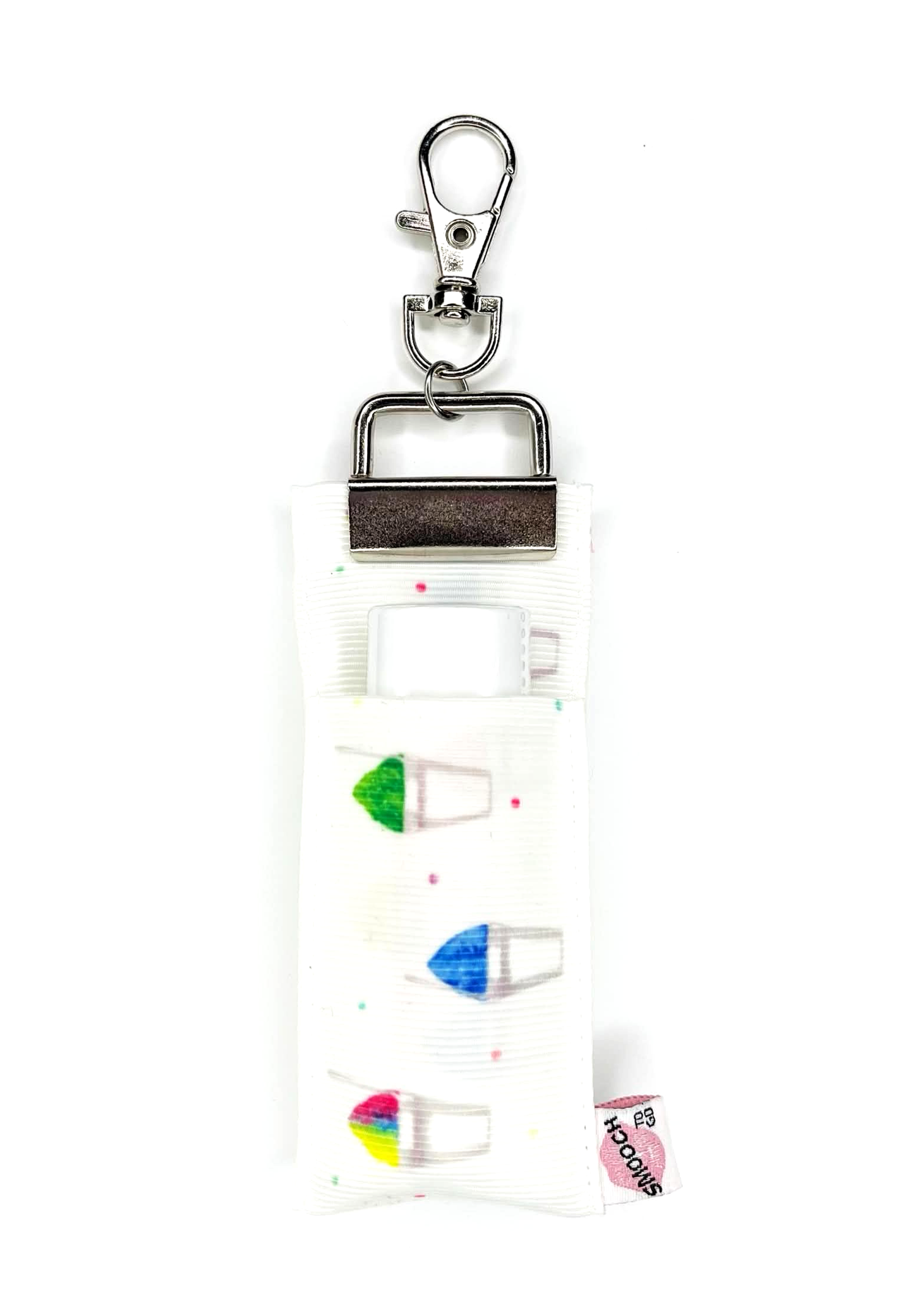 Snow Balls - Lip Balm Holder
