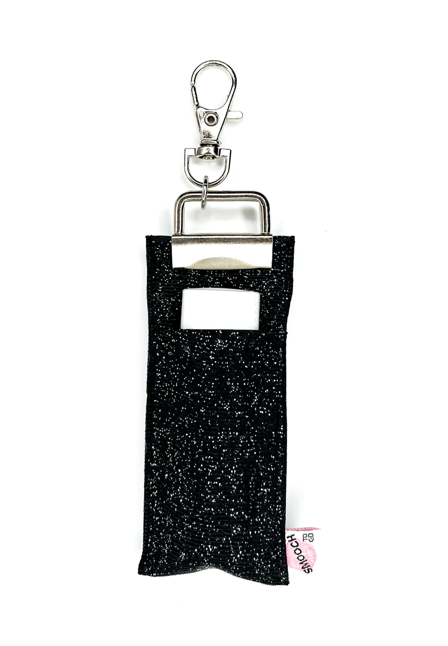 zSparkle - Black - Lip Balm Holder