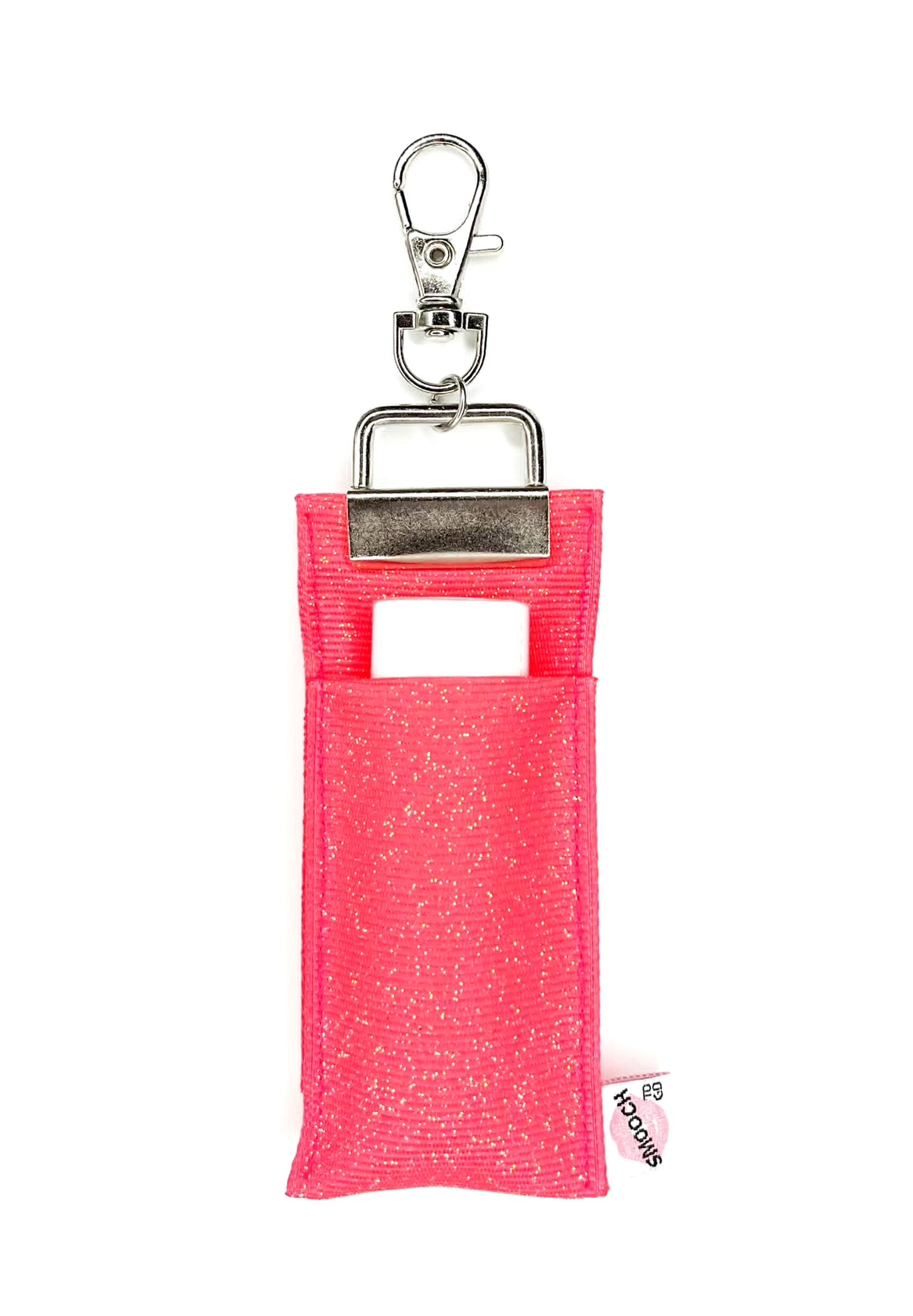zSparkle - Coral - Lip Balm Holder
