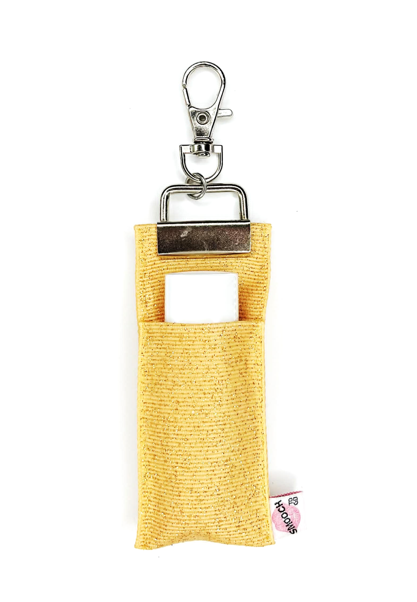 zSparkle - Gold - Lip Balm Holder