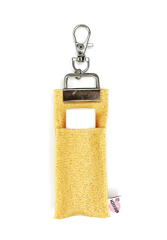 zSparkle - Gold - Lip Balm Holder