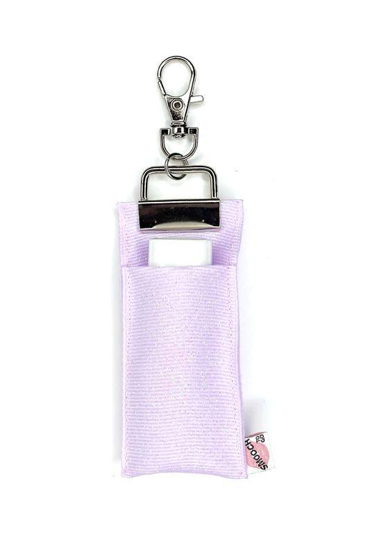zSparkle - Light Purple - Lip Balm Holder