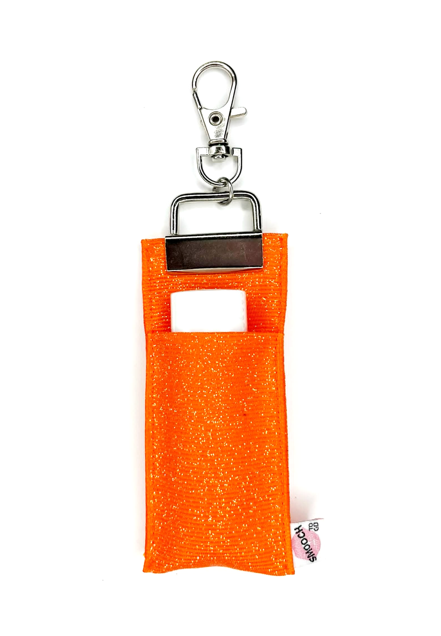 zSparkle - Orange - Lip Balm Holder