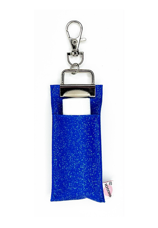 zSparkle - Royal Blue - Lip Balm Holder