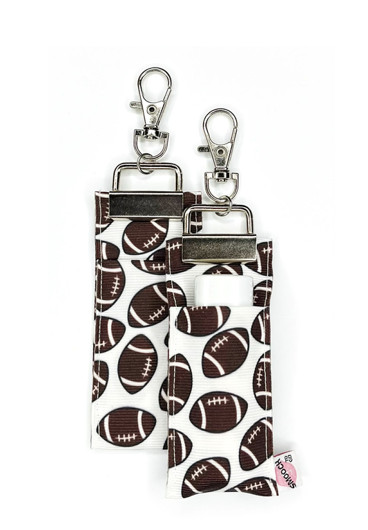 Sports - Football - Lip Balm Holder (Single)