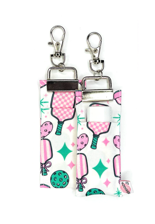 Sports - Pickle Ball - Lip Balm Holder (Single)