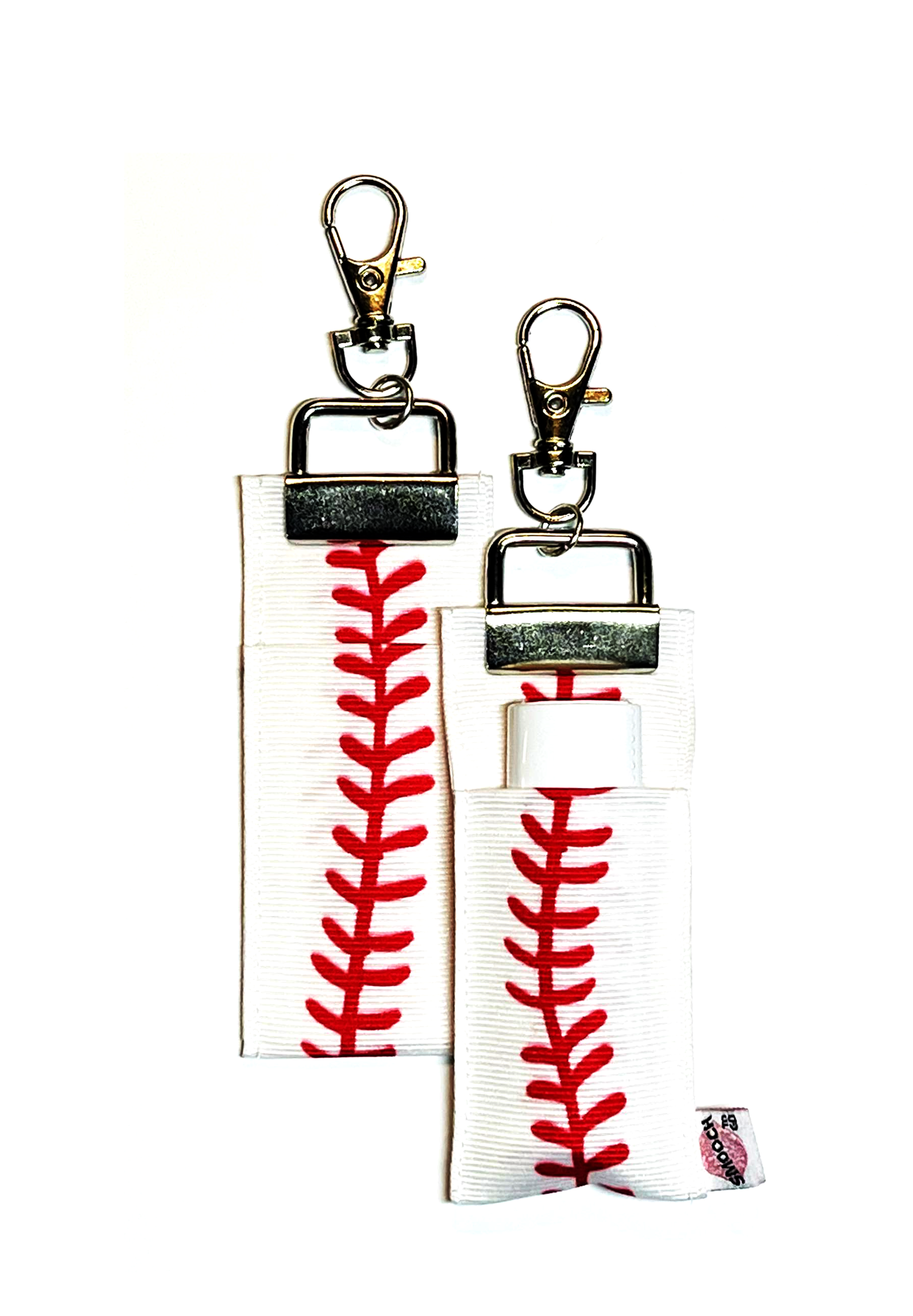 Sports Baseball - Lip Balm Holder (Single)