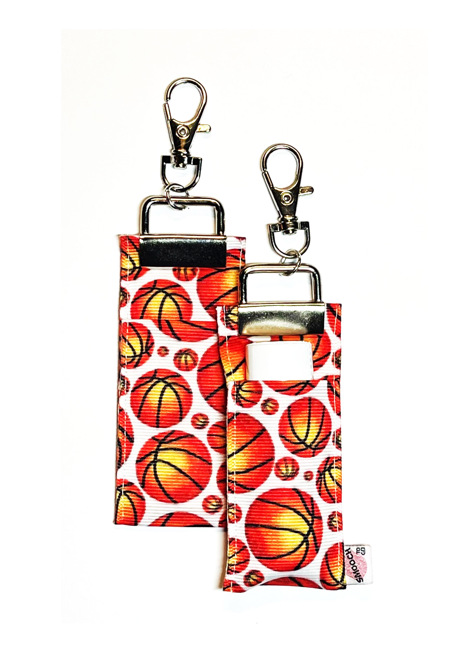 Sports Basketball - Lip Balm Holder (Single)