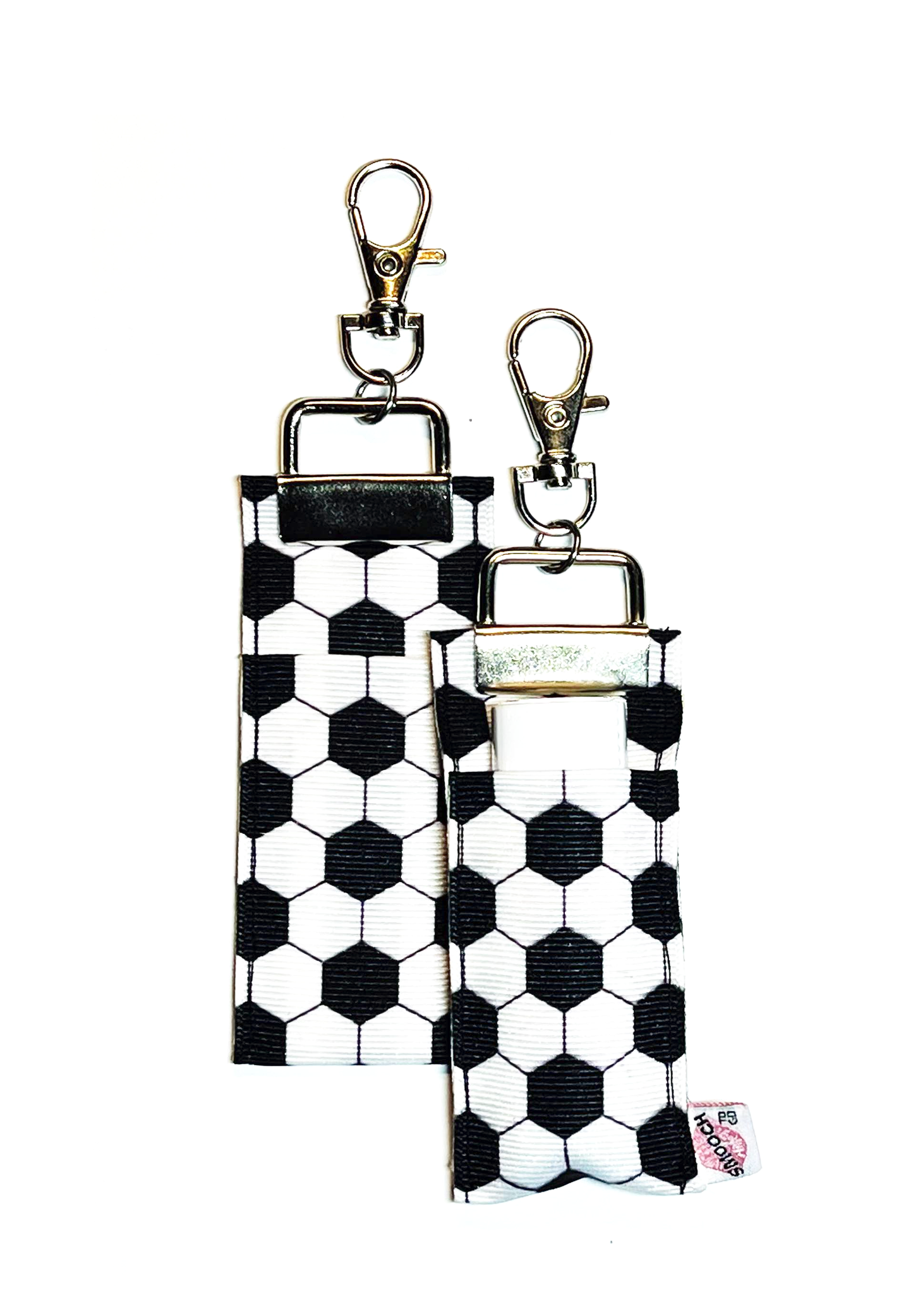 Sports Soccer - Lip Balm Holder (Single)