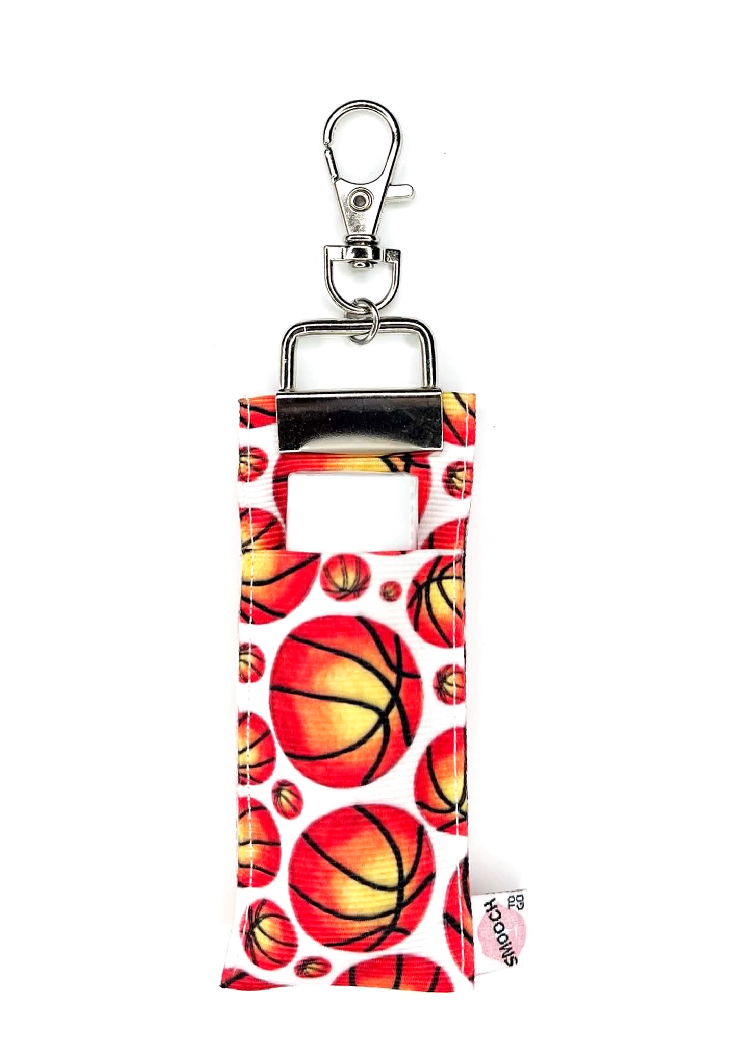 Sports Basketball - Lip Balm Holder