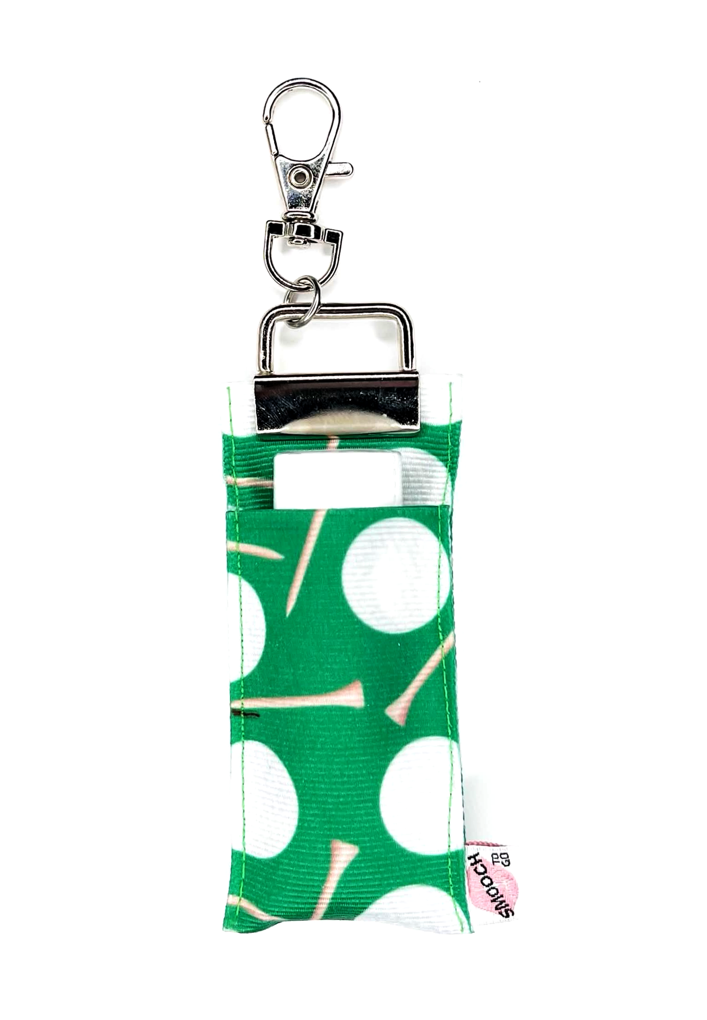 Sports - Golf - Lip Balm Holder