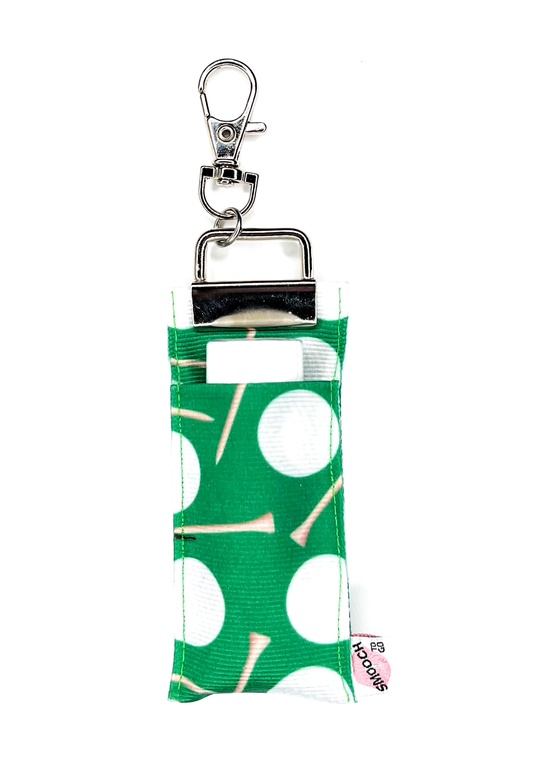 Sports - Golf - Lip Balm Holder