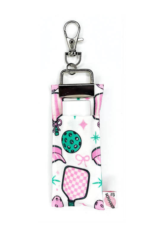 Sports - Pickle Ball - Lip Balm Holder