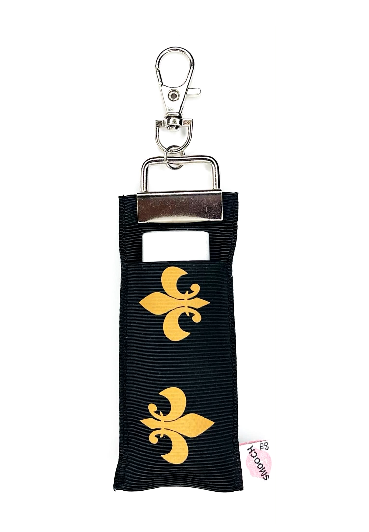Fleur de Lis - Saints - Lip Balm Holder