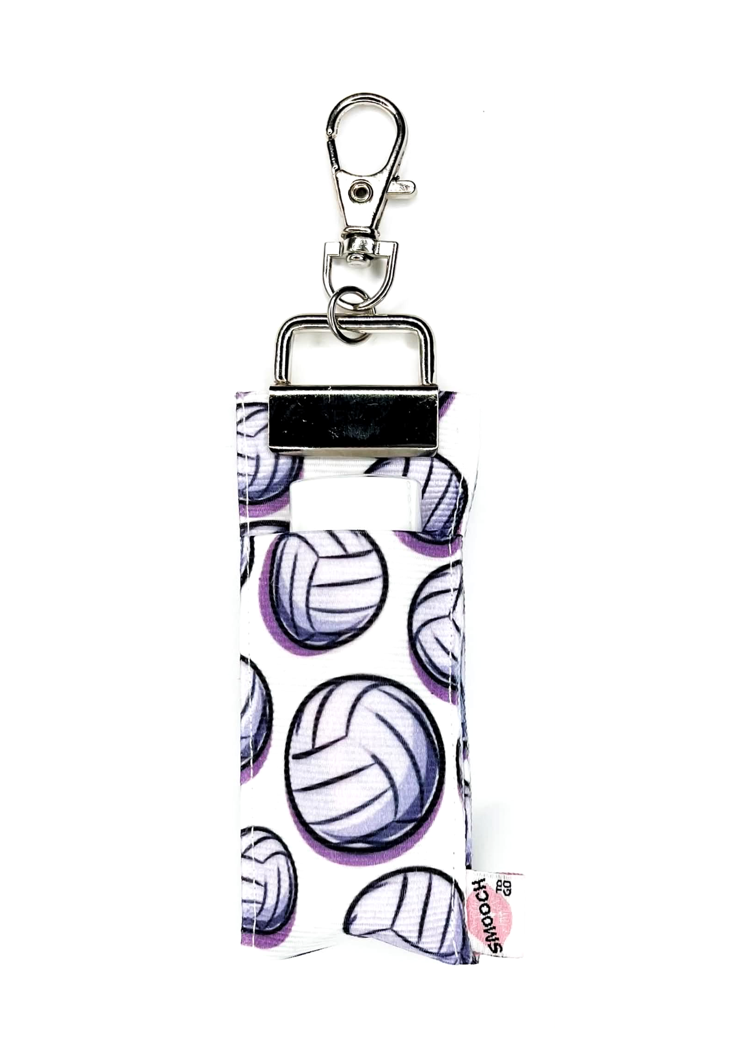 Sports Volleyball - Lip Balm Holder