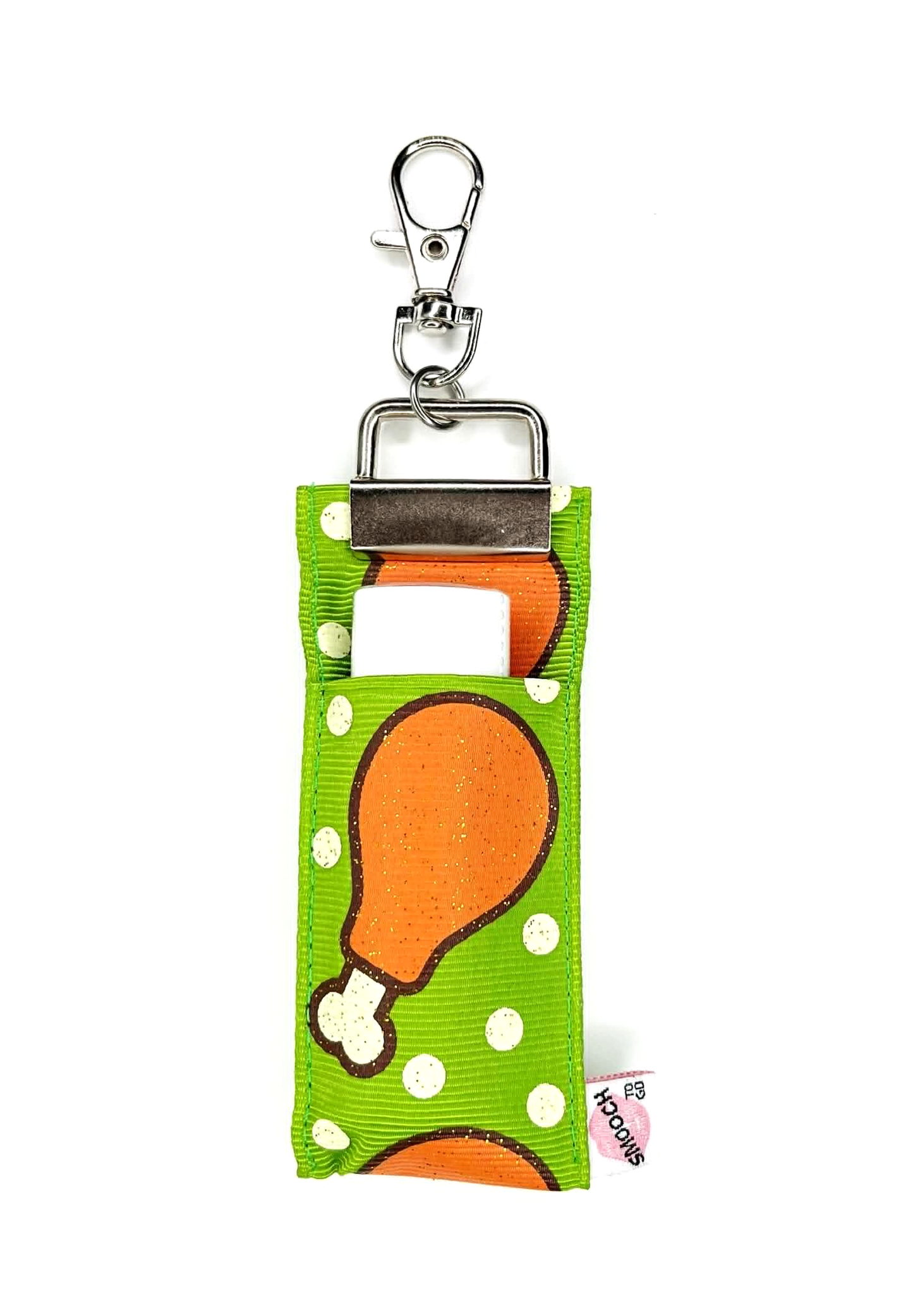 Thanksgiving Turkey Leg - Lip Balm Holder