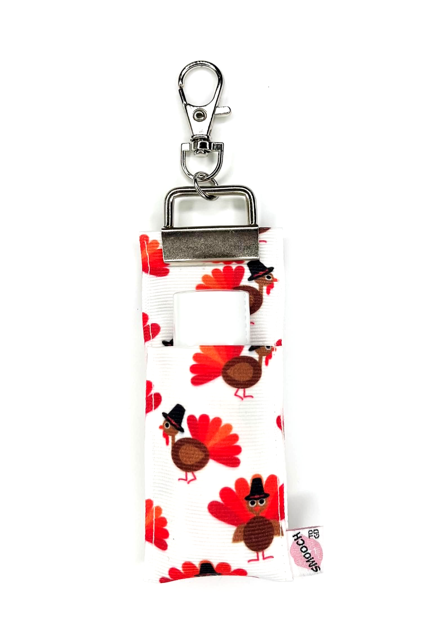 Thanksgiving - Turkeys - Lip Balm Holder