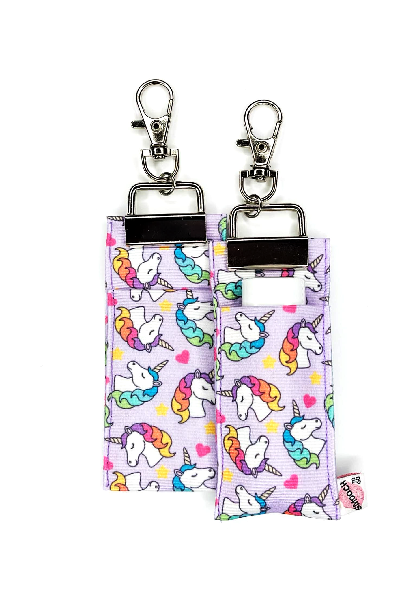 Unicorn Purple - Lip Balm Holder (Single)