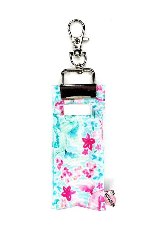 Unicorn Blue- Lip Balm Holder