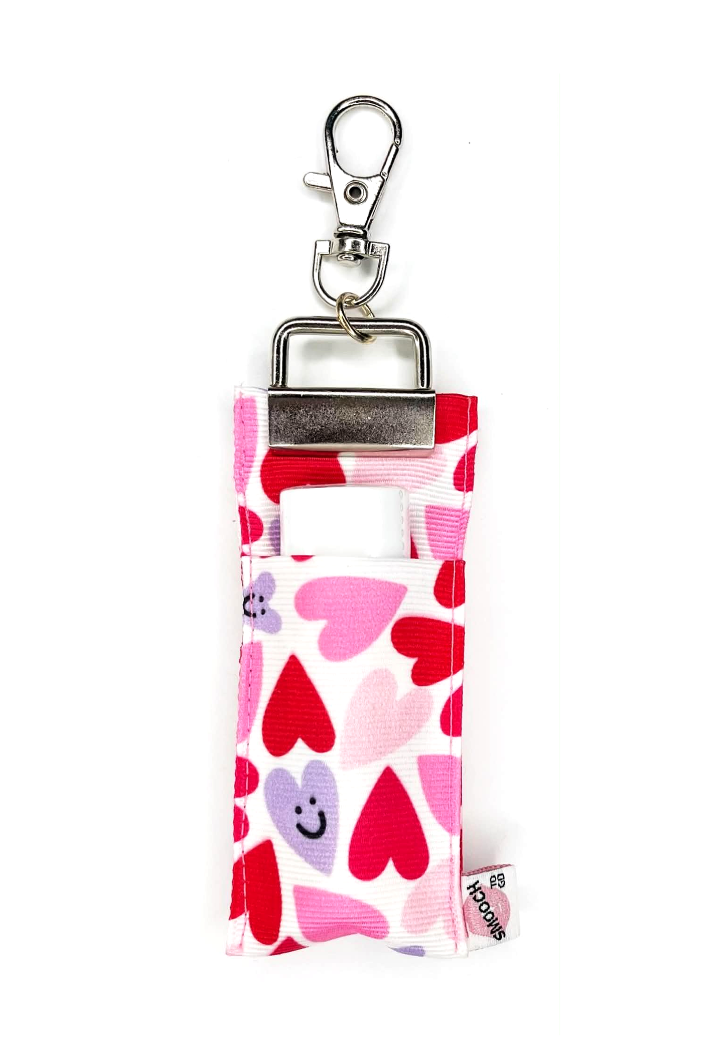 Valentine Smiles - Lip Balm Holder