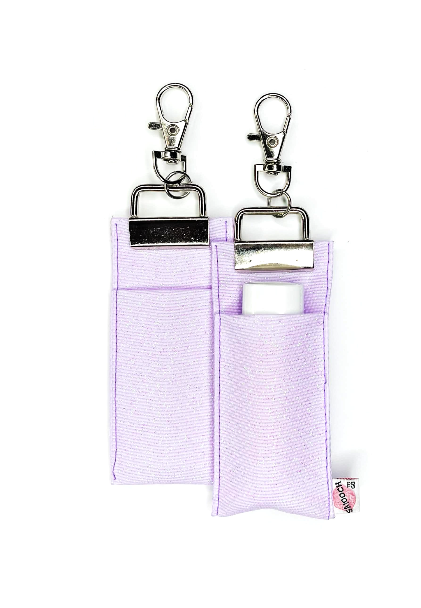 zSparkle - Light Purple - Lip Balm Holder (Single)