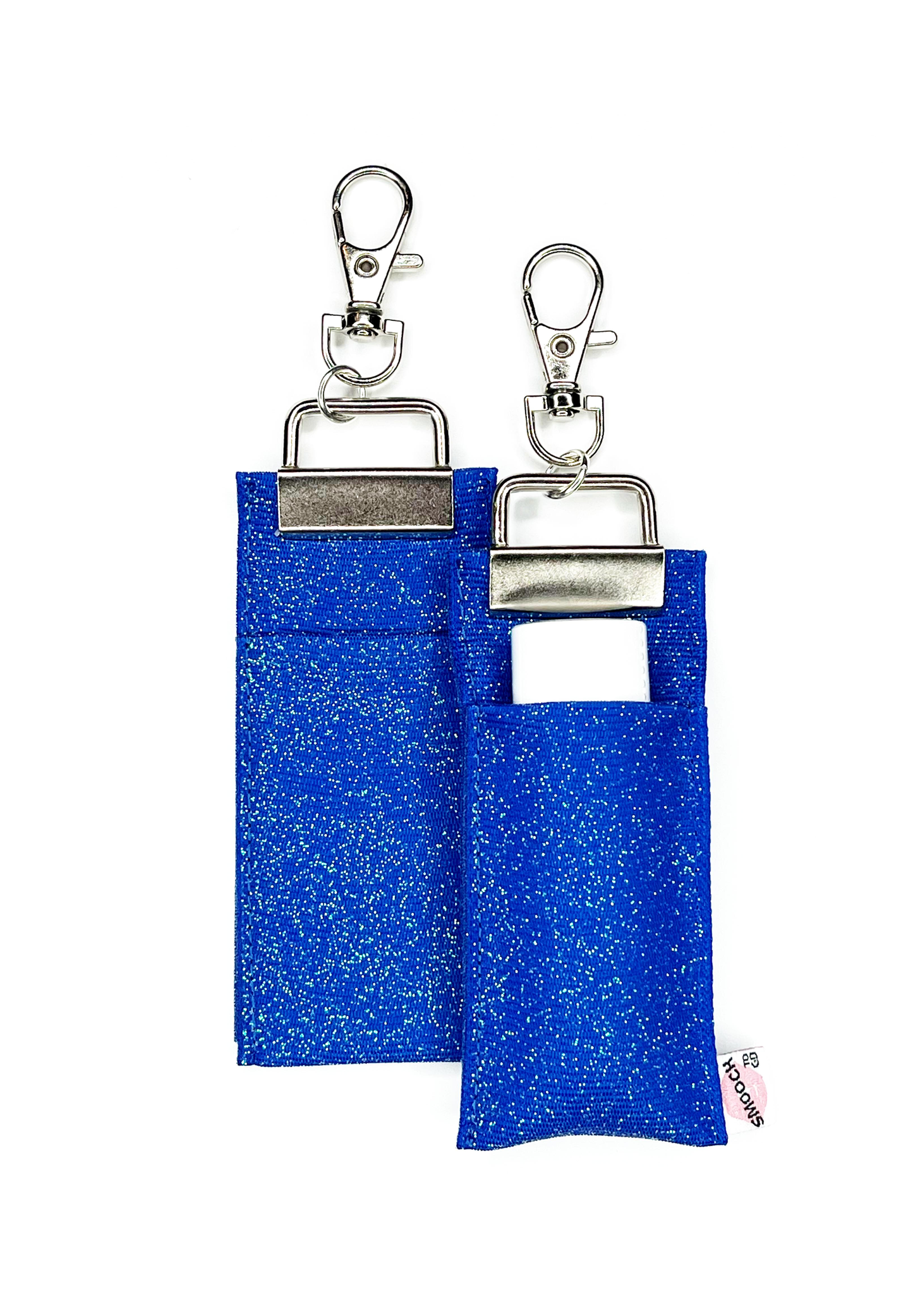 zSparkle - Royal Blue - Lip Balm Holder (Single)